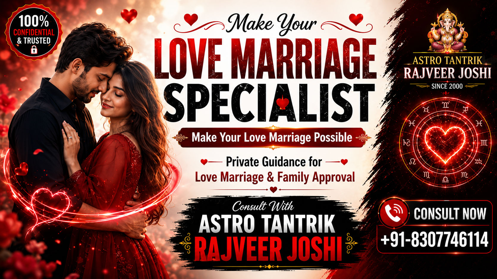 Love Problem Solution